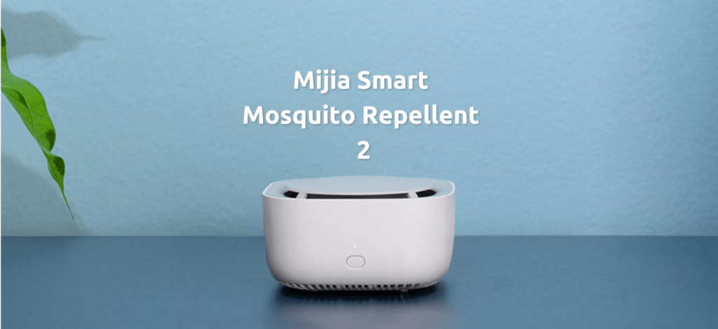 Mijia Smart Mosquito Repellent 2: Die ultimative Waffe gegen Mücken