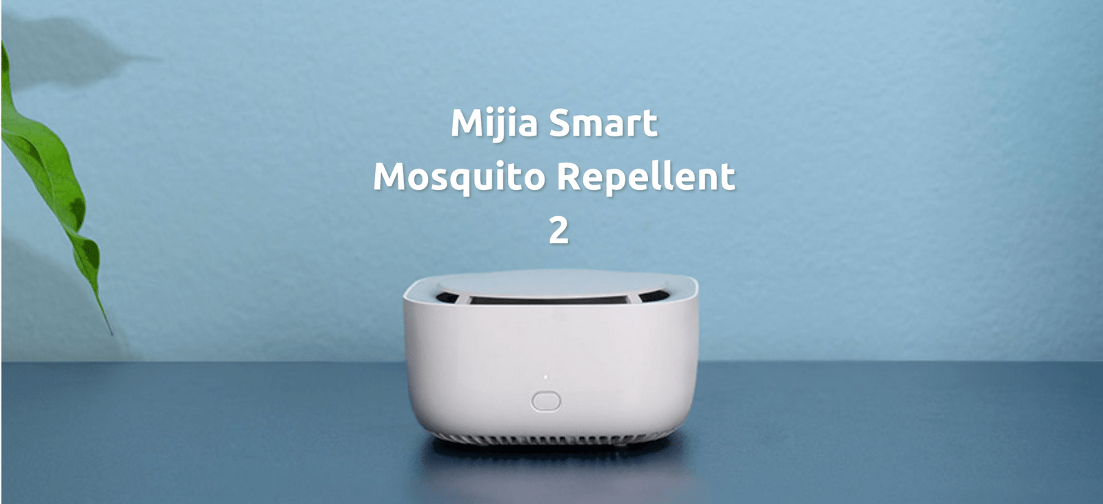 Mijia Smart Mosquito Repellent 2: Die ultimative Waffe gegen Mücken ...