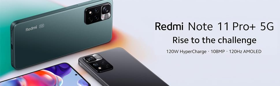 Xiaomi Redmi Note 11 Pro + 5G - Die Perfektion der Technologie