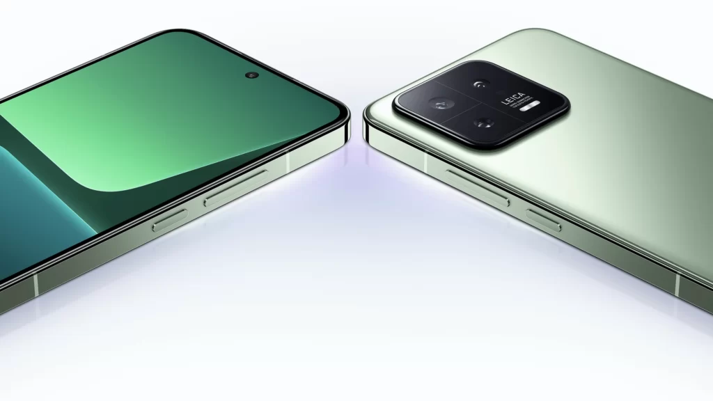 Vergleich zwischen Xiaomi 13 und POCO F5: Zwei herausragende Optionen auf dem Smartphone-Markt