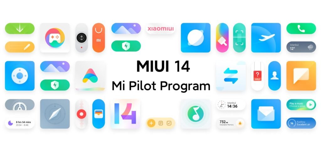 Xiaomi MIUI 14 Mi Pilot Tester Program