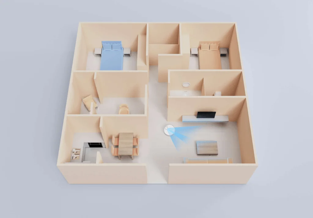 Der Xiaomi Mi Robot Vacuum-Mop 2 Pro