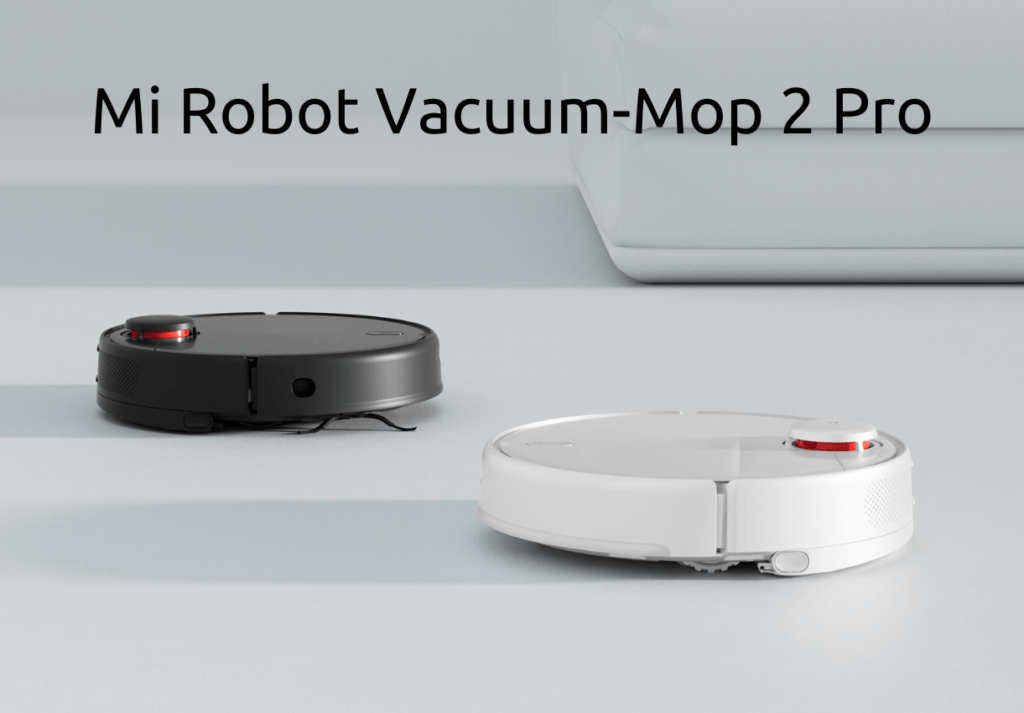 Der Xiaomi Mi Robot Vacuum-Mop 2 Pro