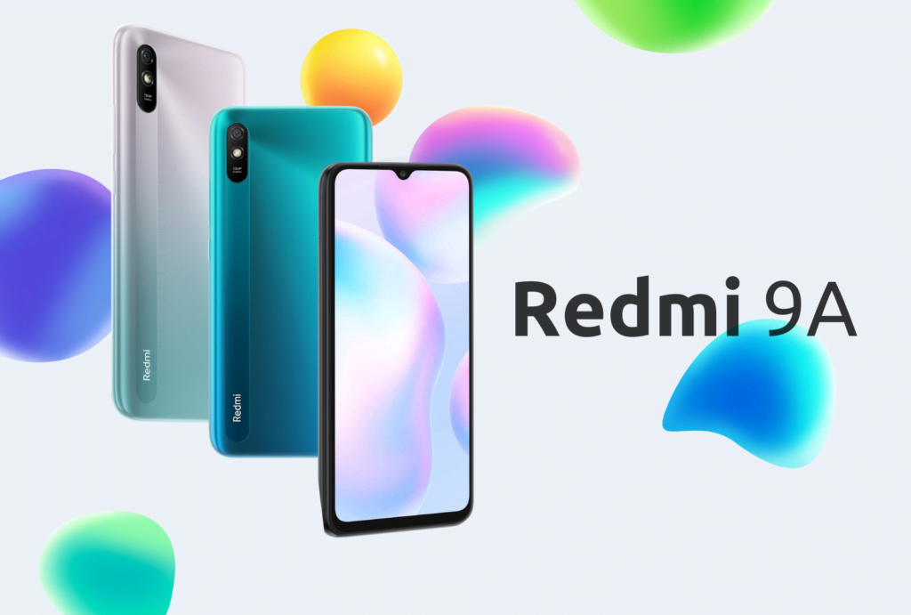 Redmi 9A: Ein erschwingliches Smartphone mit herausragenden Funktionen