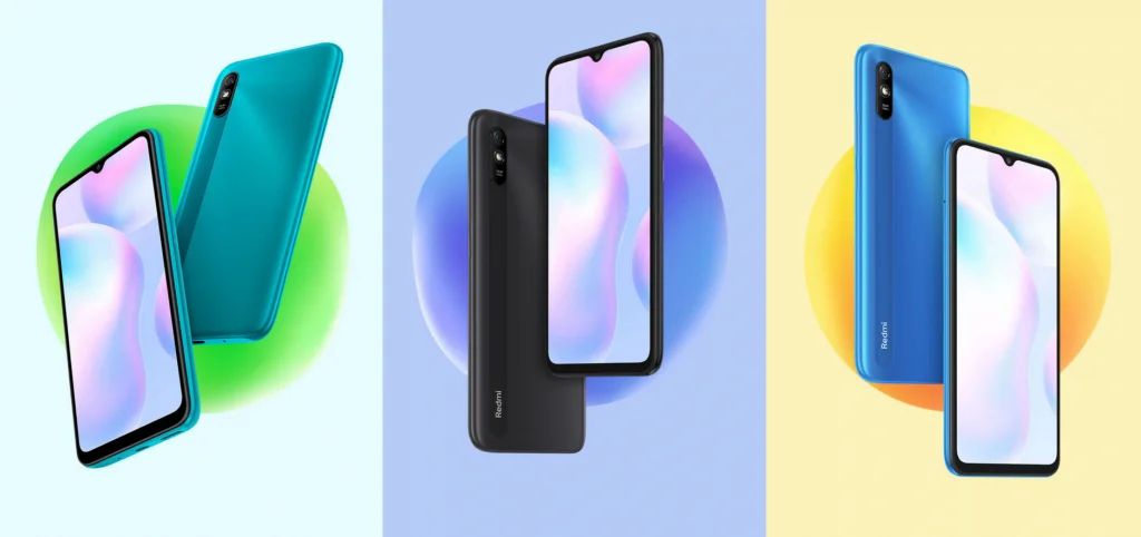 Das Redmi 9A ist mit dem MediaTek Helio G25 Prozessor ausgestattet,