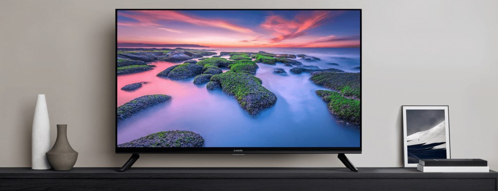 Entdecke die neue Xiaomi TV A2-Serie: Hochwertiger Smart TV mit innovativem Design und immersiver Erfahrung