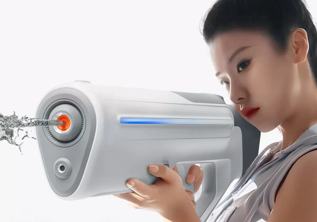Genieße den Sommer mit der Xiaomi Mijia Pulse Water Gun