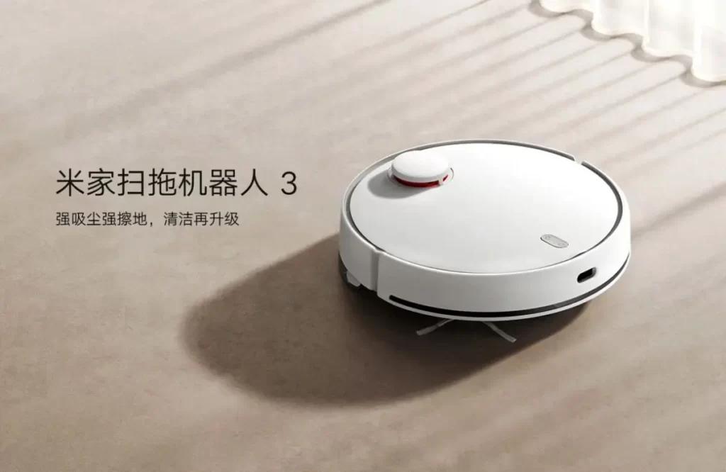 Xiaomi Mijia Robot Sweeping and Mopping 3: Die Zukunft der Intelligenten Reinigung