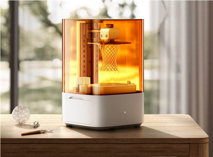 Xiaomi Mijia 3D Drucker mit Pausen- und Fortsetzungsfunktion für 1699 Yuan ($237) vorgestellt