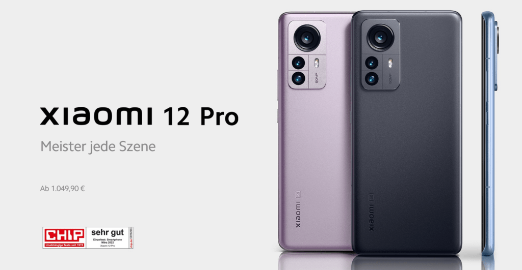 Erfahren Sie alles über das bahnbrechende Xiaomi 12T Pro mit seinem leistungsstarken Prozessor, hochauflösendem Display und revolutionären Kamerafunktionen
