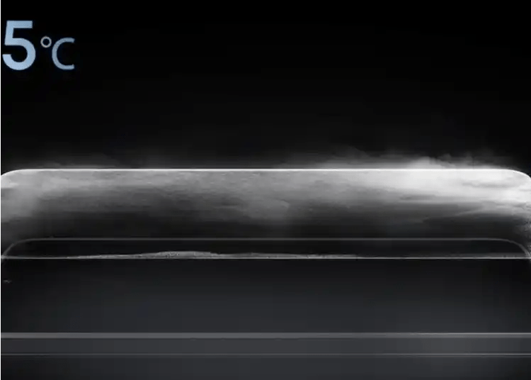 Das Redmi K60 Ultra und seine eisgekühlte Schutzfolie: Ein technologisches Meisterwerk