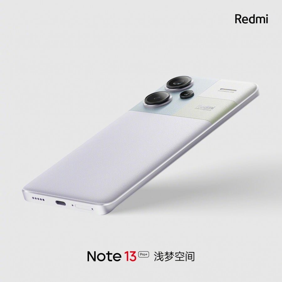 Die Redmi Note 13 Serie: Das Beste mit gebogenem Display ist endlich da!