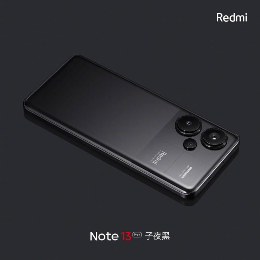 Die Redmi Note 13 Serie: Das Beste mit gebogenem Display ist endlich da!
