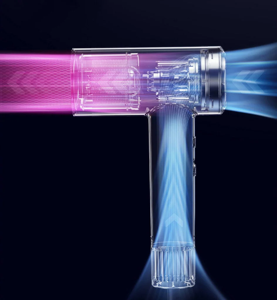 Erfahren Sie alles über die neuen Mijia High-Speed-Wasserionen-Haartrockner H701 und H501 SE von Xiaomi. Diese High-End-Geräte revolutionieren die Welt der Haarpflege.