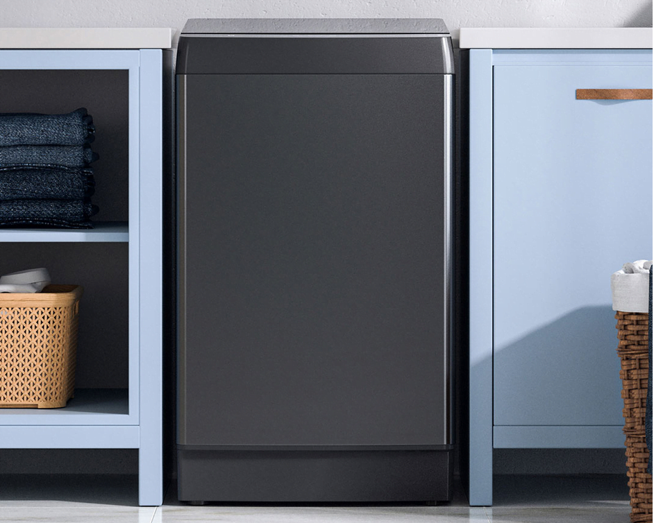 Xiaomi präsentiert die Mijia Pulsator Waschmaschine 12kg mit 10 Waschprogrammen