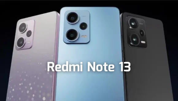Redmi Note 13: Spezifikationen. Der neue Maßstab für erschwingliche Smartphones