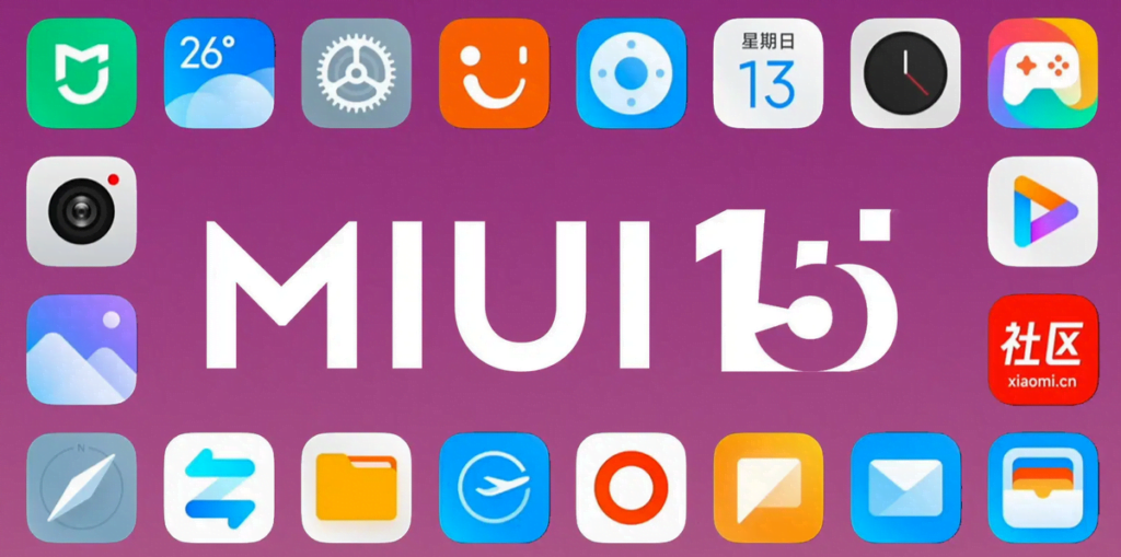 Geheime Uhr-App von MIUI 15 enthüllt: Ein Blick in die Zukunft von Xiaomi