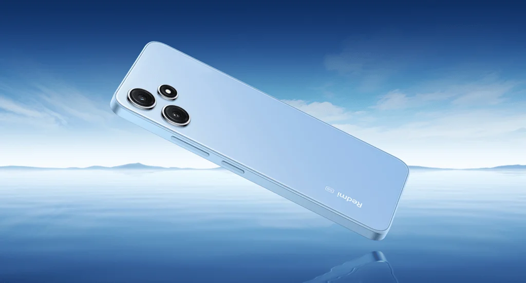 Entdeckt die beeindruckenden Spezifikationen und das ansprechende Design des Xiaomi Redmi 12 5G. Erfahrt mehr über die Verfügbarkeit und den Preis auf Alles Xiaomi.