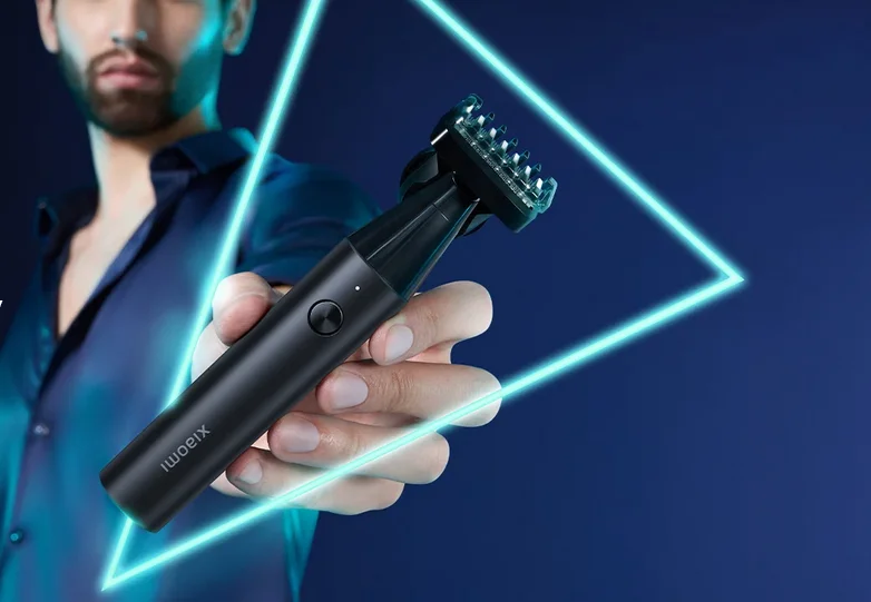 Neuer Xiaomi Uniblade Trimmer erobert den Markt: Präzises Trimmen und mehr!