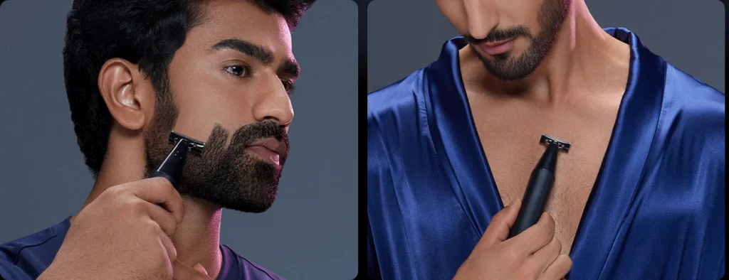 Neuer Xiaomi Uniblade Trimmer erobert den Markt: Präzises Trimmen und mehr!