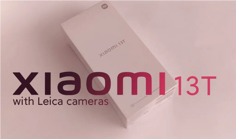 Xiaomi 13T: Leica-Power in Einigen Regionen