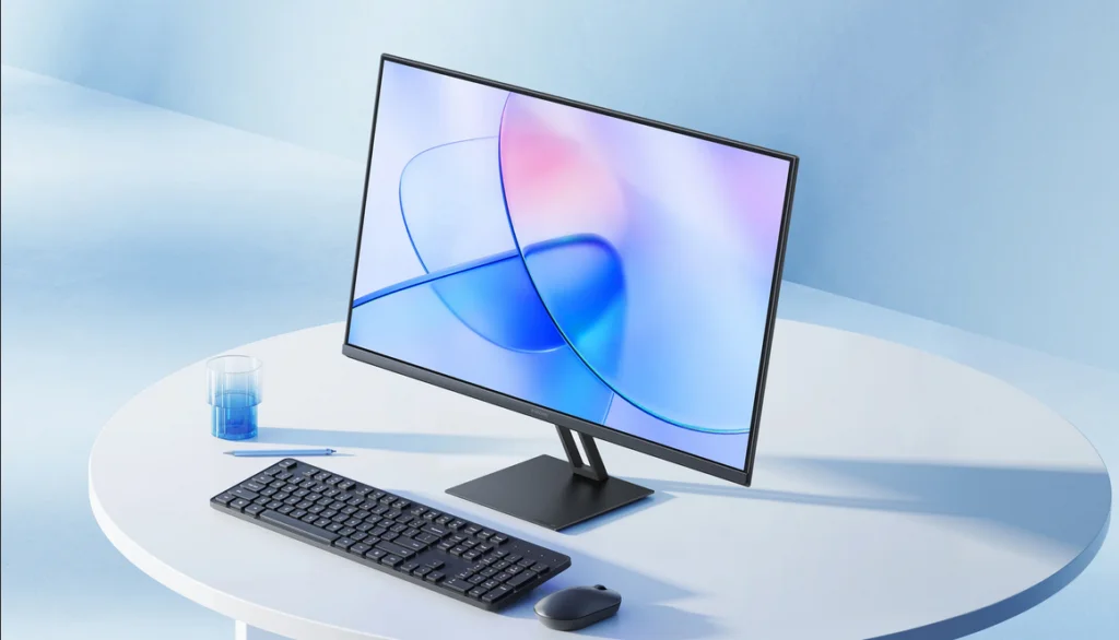 Erfahren Sie alles über den neuen Xiaomi Monitor A27i, seine technischen Daten, Leistung und Verfügbarkeit auf Alles Xiaomi.