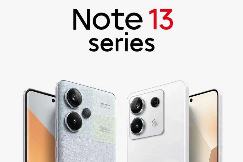 Xiaomi Redmi Note 13 Serie startet überraschend in den Verkauf