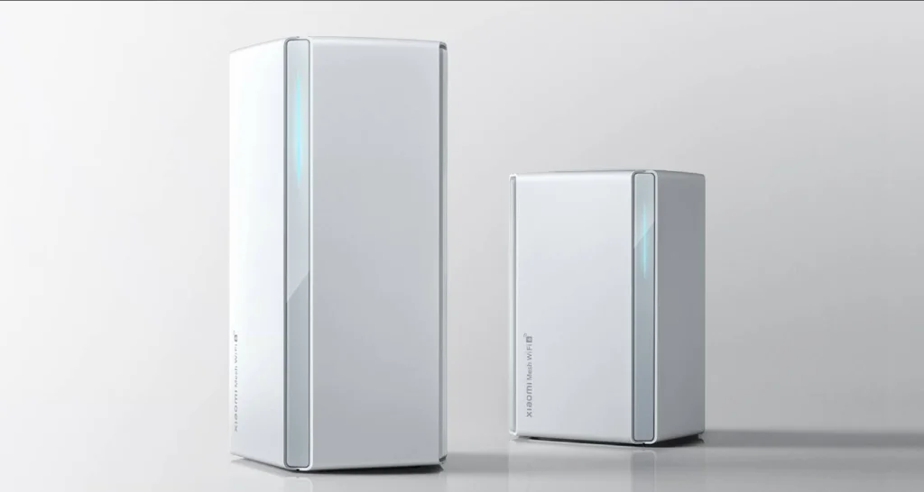 Entdeckt den Xiaomi Mesh WiFi 6 und revolutioniert eure Heimnetzwerk-Infrastruktur mit Hochleistungs-Internet. Perfekt für große Haushalte und Büros.