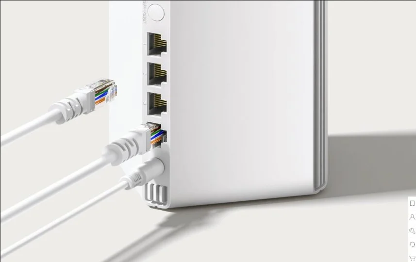 Xiaomi Mesh WiFi 6: Revolutioniert Euer Zuhause mit Hochleistungs-Internet