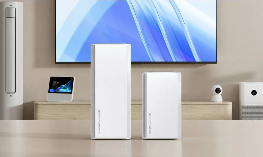 Xiaomi Mesh WiFi 6: Revolutioniert Euer Zuhause mit Hochleistungs-Internet