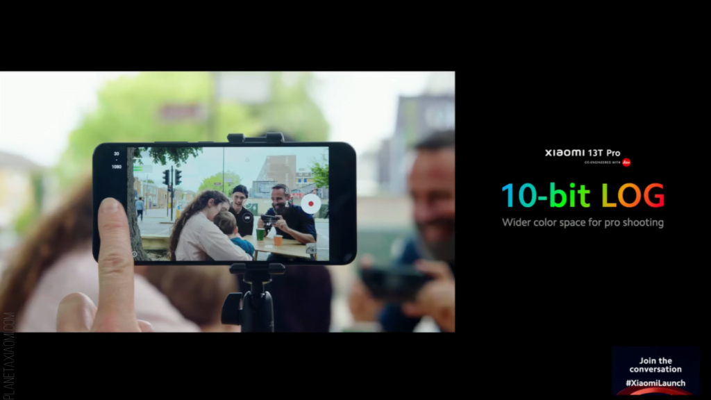 Erfahren Sie alles über die brandneue Xiaomi 13T Serie auf dem Berliner Launch-Event. Beeindruckende Kameratechnologie, ästhetisches Design und blitzsc