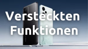 Versteckten-Funktionen
