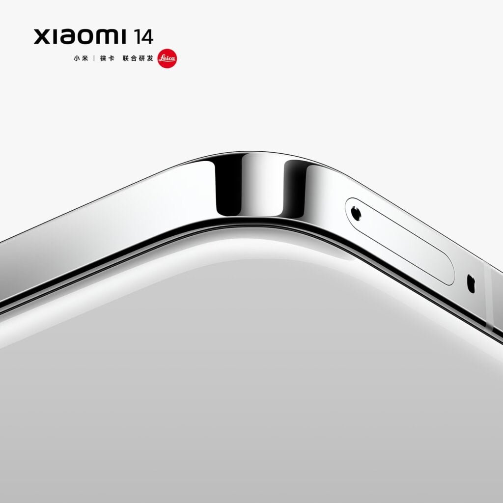 Xiaomi 14 und Xiaomi 14 Pro Preise vor der Enthüllung durchgesickert