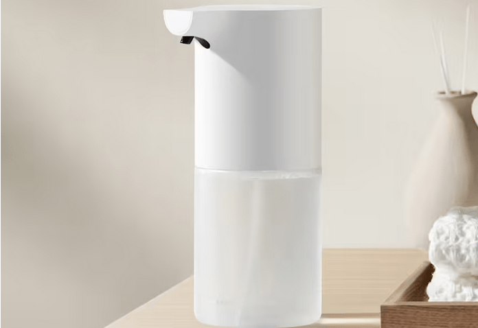 Xiaomi MIJIA Automatic Foaming Soap Dispenser: Langlebige Energie für 180 Tage