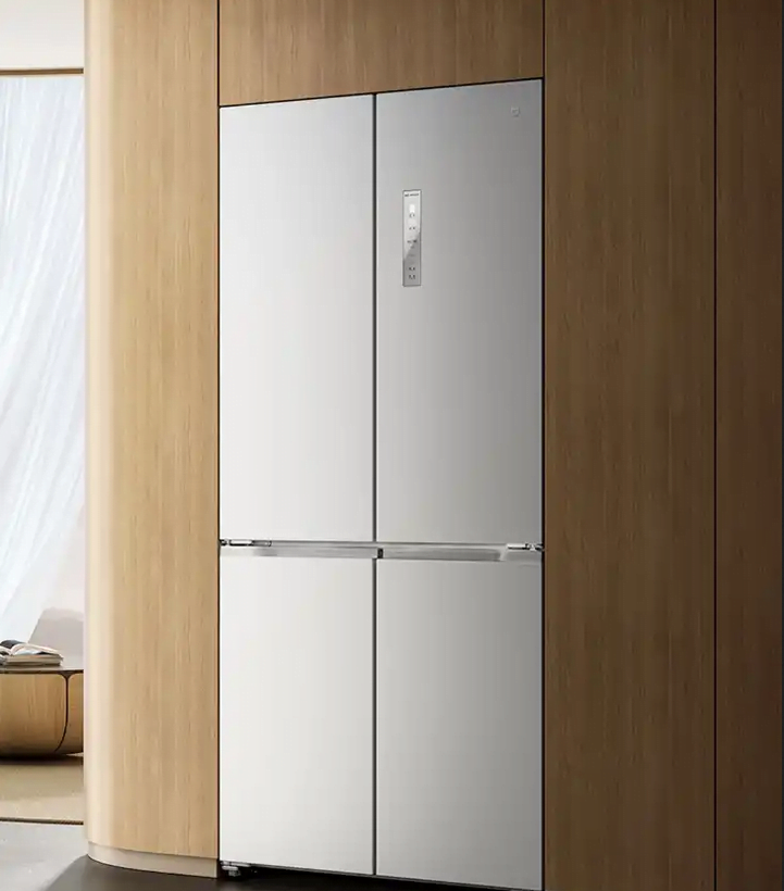 Mijia Refrigerator Cross 521L: Xiaomis erster Einbaukühlschrank