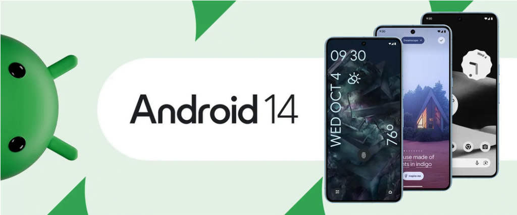 14 Neuerungen von Android 14