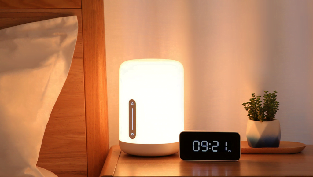 Xiaomi Mi Bedside Lamp 2: Der ideale Weckerersatz
