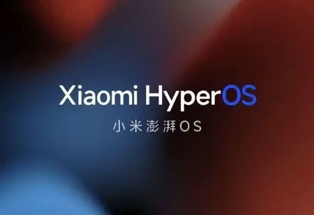 Hier ist eine Liste der Hauptmodelle: Xiaomi HyperOS