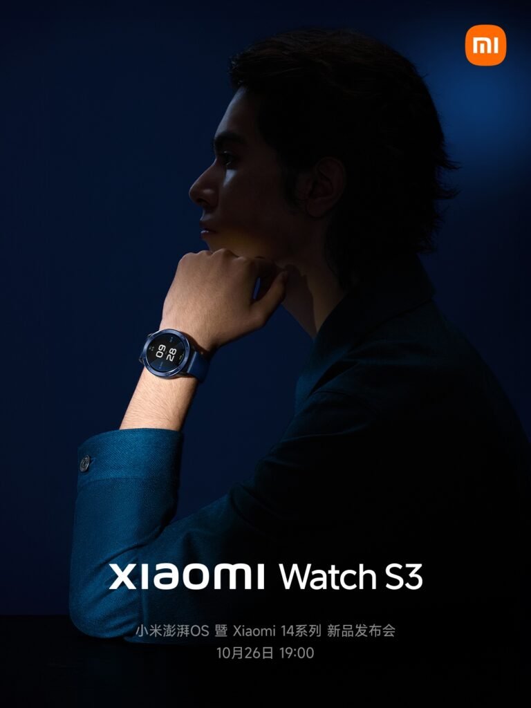 Entdecken Sie die neuen Funktionen der Xiaomi Watch S3 mit 12-Kanal-Herzfrequenzsensor und professionellem Ski-Modus - präsentiert von Alles Xiaomi!