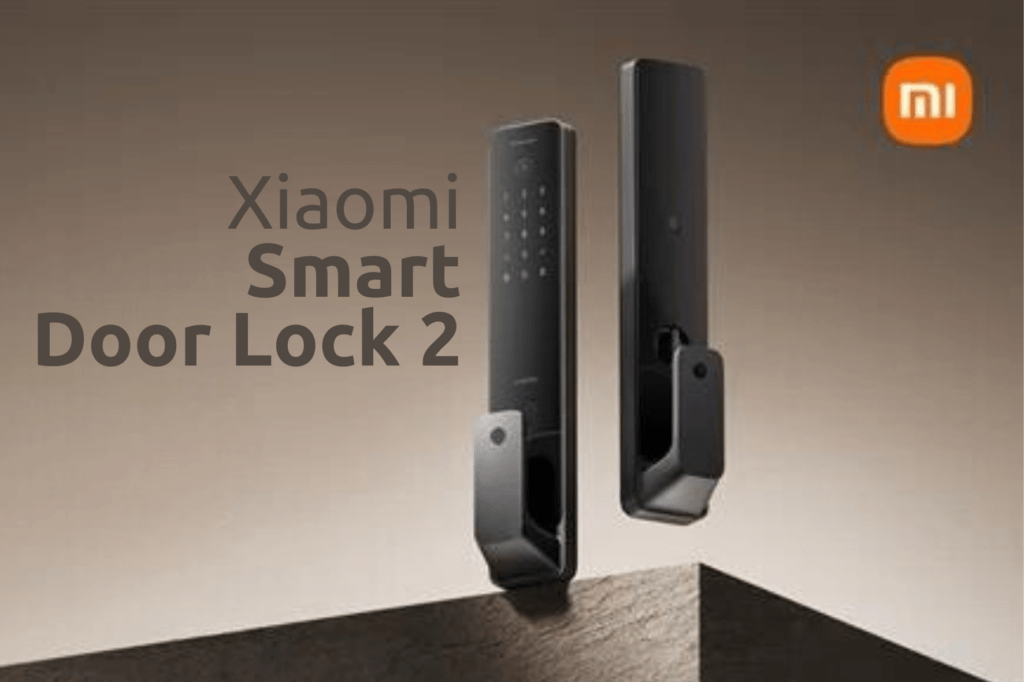 Xiaomi Smart Door Lock 2: Revolutionäre Sicherheitstechnik