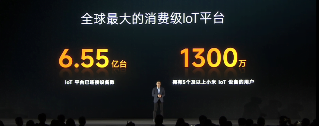 Entdecken Sie Xiaomis Fortschritte im IoT-Bereich mit der weltweit größten Verbraucherplattform und bahnbrechenden Partnerschaften.