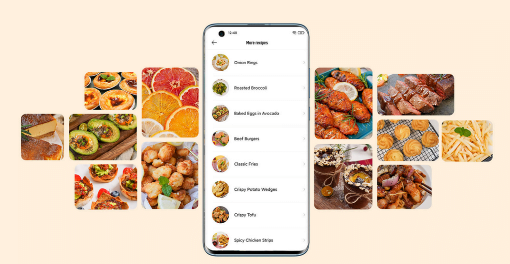 Entdecken Sie den Xiaomi Mi Smart Air Fryer 3.5L – Ihr Partner für gesundes und vielseitiges Kochen. Jetzt auf Amazon im Angebot!