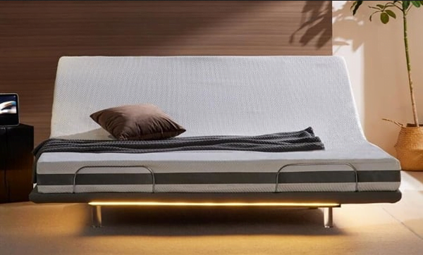 Entdecken Sie das Xiaomi 8H Find, das intelligente elektrische Bett, das Komfort und Technologie revolutioniert.