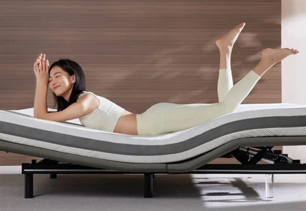 Entdecken Sie das Xiaomi 8H Find, das intelligente elektrische Bett, das Komfort und Technologie revolutioniert.
