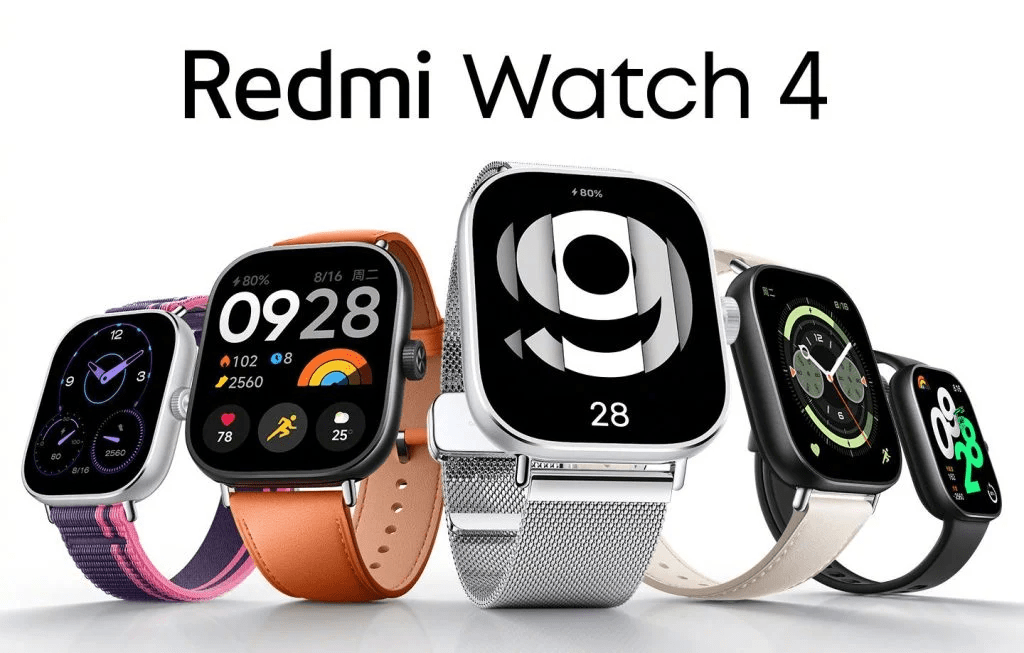 Redmi Watch 4 & Buds 5: Preis-Leaks vor dem europäischen Start am 15. Januar