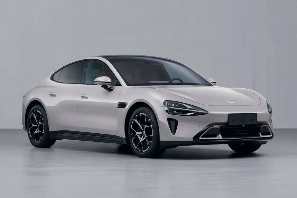 Xiaomis SU7 Elektroauto: Revolutionäre Batterien für eine neue Ära