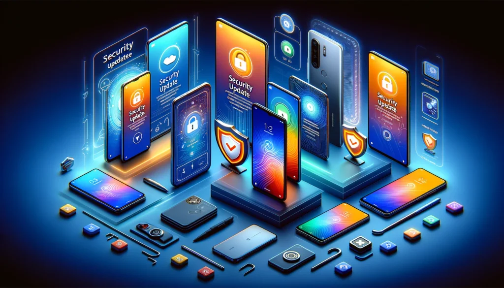 Xiaomi's Sicherheitsupdate im Dezember 2023: Eine umfassende Liste