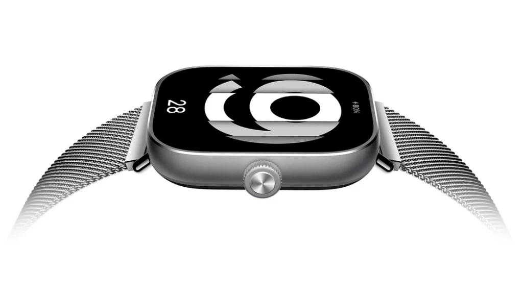 Entdecken Sie alles über die Redmi Watch 4, die neue erschwingliche Smartwatch von Xiaomi mit Metallrahmen und erstklassigen Funktionen.