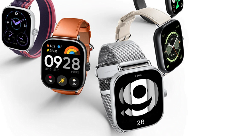 Xiaomi Redmi Watch 3 vs. Redmi Watch 4: Ein Vergleich der Smartwatches