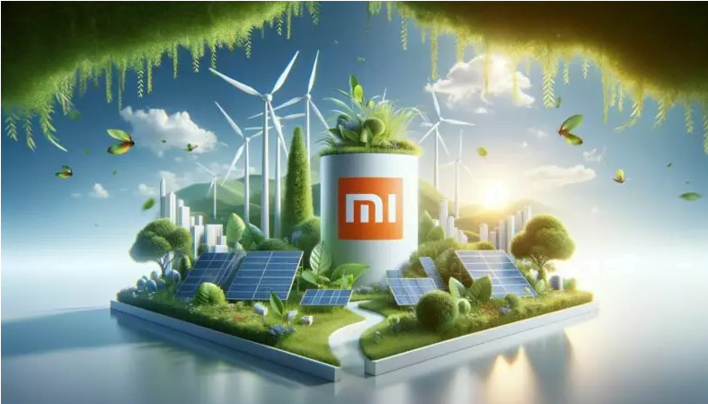 Xiaomi Corporation veröffentlicht erstmaliges White Paper zu Klimaschutz